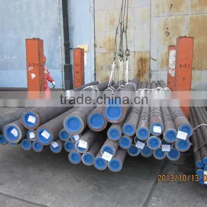 DIN1629 Seamless Steel Tube thumbnail-1