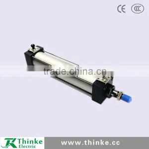 Lock Type SCLB Series Pneumatic Cylinder thumbnail-3