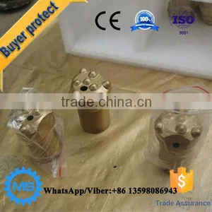 Reasonable Price 34mm Button Drill Bits thumbnail-1