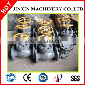 Special Valves Used in Lpg Field/stop Valves/globe Valve thumbnail-3