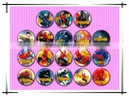 Color Printing,4.5mm Thickness,plastic Case ,epoxy Fridge Magnet; Safty/economical/educational, Popular Product thumbnail-1