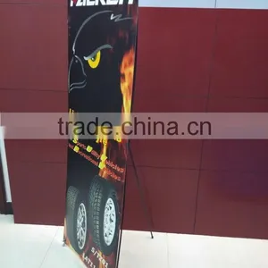Promotional Custom Printing Outdoor X Tripod Banner Stand thumbnail-1
