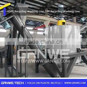 Low Consumption Medical Waste Shredder and Washing Equipment thumbnail-2