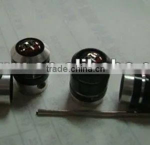 Anti-theft Tire Valve Caps With Car Logo thumbnail-1