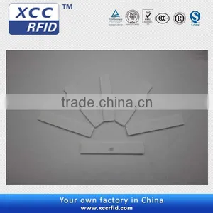 UHF Silicone Laundry Tag With Long Read Range thumbnail-2