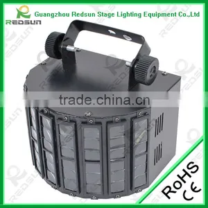 High Quality Usb Rechargeable LED Mini Flash Effect Light thumbnail-4
