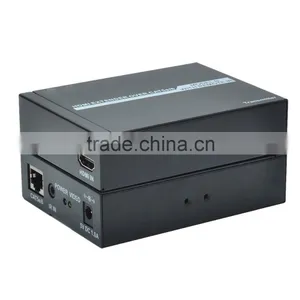 CHEERLINK HDMI / IR KVM Extender / Transmitter & Receiver Set thumbnail-2