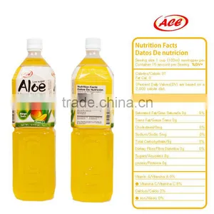 Aloe Drink (Mango Flanor) thumbnail-2