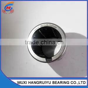 LM12UU 12mm Inside Dia Rubber Sealed Linear Ball Bearing Bushing thumbnail-1