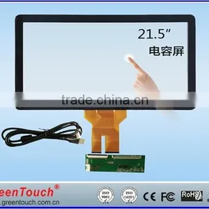 21.5" Capacitive Sensor Capacitive Touch Screen Capacitive Touch Panel thumbnail-1