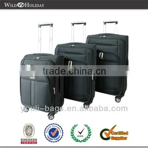 2014 New Design Business Airport Luggage Trolley thumbnail-1