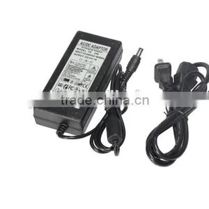 Power Supply/Plug Converter Transformer 5A LED Strip 5050 & 3528 110V to 12V thumbnail-2