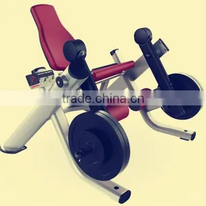 Hammer Strength Gym Equipment /life Fitness Gym Equipment/Free Weight Gym Equipment / Leg Extension Gym Machine(FW5-008) thumbnail-1