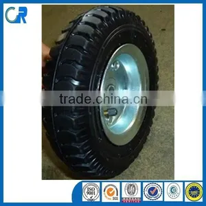 Flatbed Hand Truck Wheel thumbnail-6