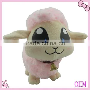 Stuffed Plush Sheep Toy thumbnail-1