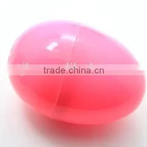 Hot Sale Easter Eggs Colorful Eggs Foam Plastic Wooden Easter Eggs thumbnail-2