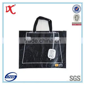 Recylable Custom Printing Logo Shopping Bag thumbnail-1