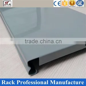 Warehouse Storage Long Span Steel Shelf Shelving System thumbnail-5