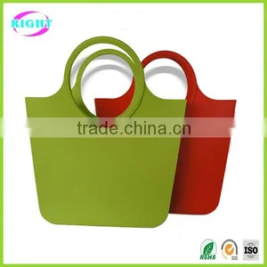 Silicone Shoulder Shopping Bag thumbnail-2