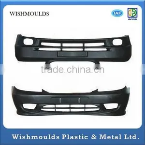 China Professional Maker Automotive Spare Bumper Injection Mould for Customized thumbnail-2