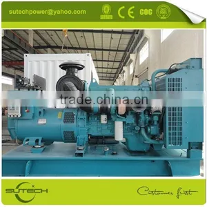 250Kva Electric Generator, Powered by Cummins NT855-GA Engine thumbnail-1