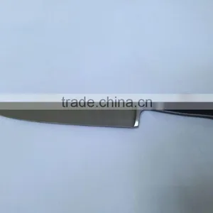 Top Sale Stainless Steel Chef Knife With Pom Handle thumbnail-1
