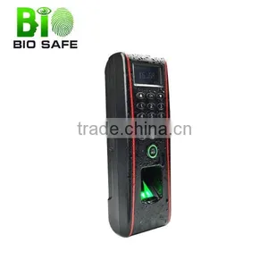 Fingerprint Entry Steel Door Access Control Lock With Water Proof Ip68 ( Hf-F17) thumbnail-1