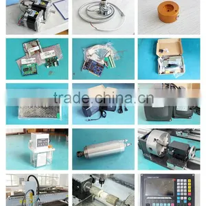 3 Axis Cnc Stamp Molding Machine thumbnail-5