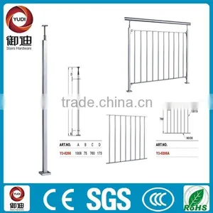 Stainless Steel Bar Handrail Decorative Column Mold thumbnail-1
