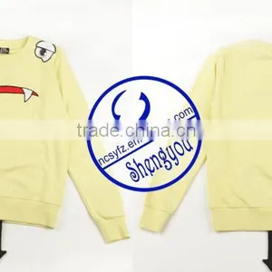 2015 Custom Best Quality Mens Pullover Sweatshirts With Printing thumbnail-6