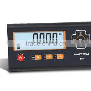 Digital Weight Indicator, EC TYPE APPROVAL Certificate, Checkweighing, Counting, Basic Weighing, Animal Weighing OUML thumbnail-2