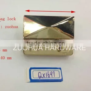 2015 Hardware Alloy Briefcase Lock thumbnail-1