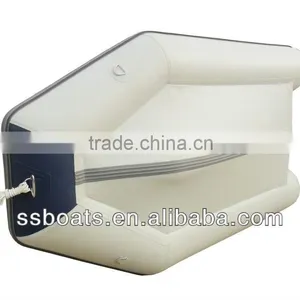 Sunshine Small Inflatable Fishing Sport Boat With Aluminium Floor Quality Choice Most Popular thumbnail-1
