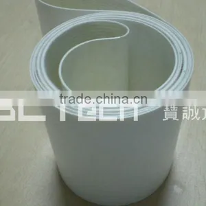 PU Conveyor Belt - White Color thumbnail-1