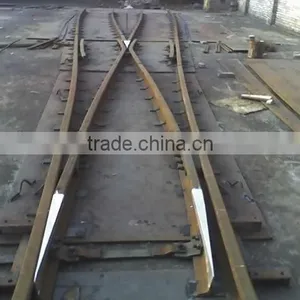 Railway Switches China Manufacturer thumbnail-1