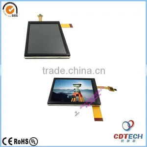 3.5inch TFT VGA 480*RGB*640 TFT Lcd Display Module With Cap-TP thumbnail-5