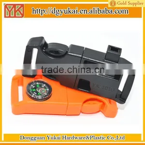 Yukai High Quality 3/4" Paracord Buckle Clasps for Hiking thumbnail-1
