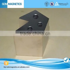 High Quality Strong Permanent Rare Earth Generator Magnet thumbnail-4