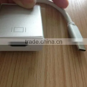 USB TYPE C TO HDMI ADAPTOR thumbnail-1