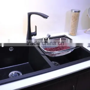 Double Kitchen Sink Size/granite Kitchen Sinks thumbnail-1
