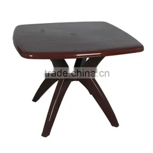 Plastic Restaurant Table and Chairs thumbnail-4