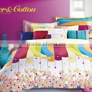 China Manufacture Stripe Bedding Set thumbnail-5
