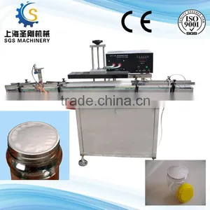 Aluminum Foil Sealing Machine/0086-18616251693 thumbnail-1