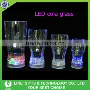 Custom Bar Color Changing Mug, Led Flashing Mug With Logo thumbnail-1
