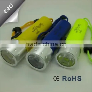 Online Shop Scuba Diving Torch Underwater LED Diving Led Torch 18650 Torch Lamp Light thumbnail-6