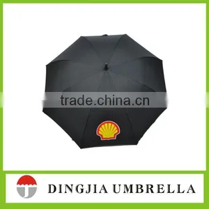 Wholesale High End 23inch Straght Umbrella Sun Brand Umbrella With Customized Logo thumbnail-1