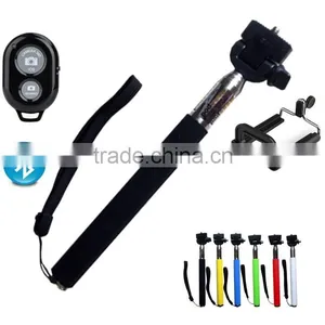 Selfie Stick With Cable, Wholesale Selfie Stick, Monopod Selfie Stick thumbnail-1