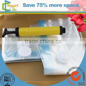 Smartlife Eco-Friendly Zipper Nylon Vacuum Bag thumbnail-5