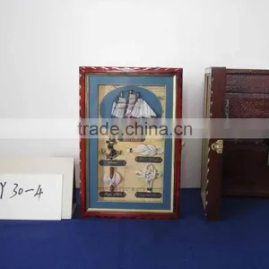 Wooden Key Box thumbnail-1
