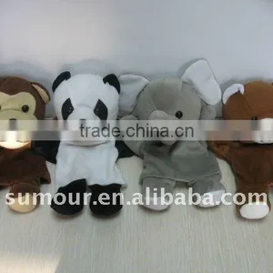 Animal Hand Puppet thumbnail-1